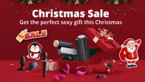Sex toys Christmas Sale – Lovense’s Biggest Sextoy Deals