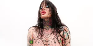 Big Ass Webcam Model, Tattoos, Free Sex Cam